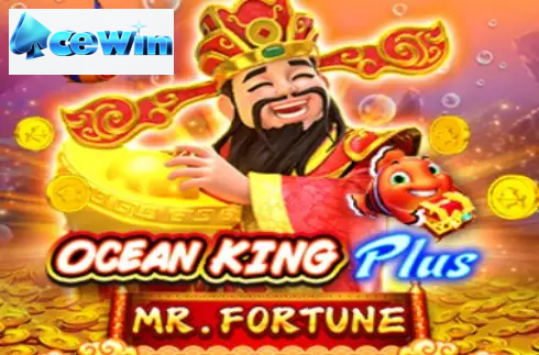 Ocean King Plus Mr. Fortune
